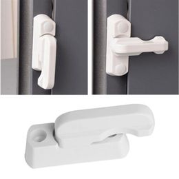 Carriers, Slings Rugzakken Zinklegering Kind Safe Security Window Deur Sash Lock Safety Hendel Handvat Sweep Latch Baby Produc