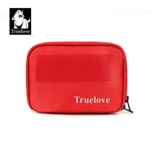 Truelove chien gilet harnais sac de selle sac à dos pochette chien de service en formation qualité sacoche pour chiens tactiques gilets TLB3011