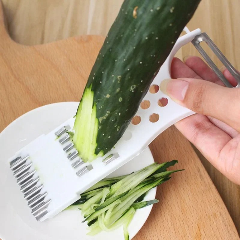 Carrot Grater Vegetable Cutter Kitchen Accessories Masher Home Cooking Tools Fruit Wire Planer Potato Peelers Cutter