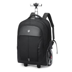 Carry-ons New Trip Fashion Trolley Malcase Bags con correa de hombro Big Wheels Backpack Travel Luggage Carry On Valising Brand Trolley Bag