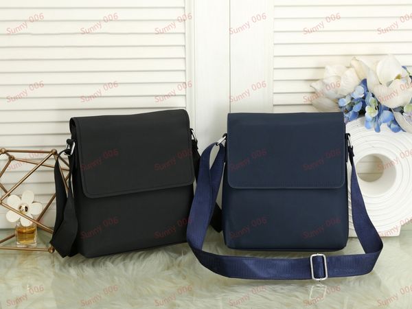 Sac de transport Zipper Flip Buckle File Bag Sacs de bureau pour hommes et femmes Designer Diagonal Package PU Leather Luxury Briefcases