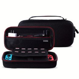 Étui de transport pour Nintendo Switch/Switch modèle OLED, étui de protection rigide sac de voyage pour Console Switch