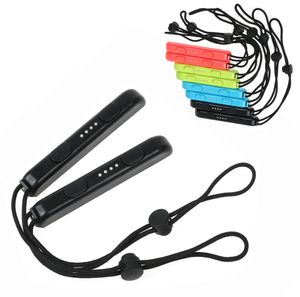 Handpolsriem voor schakelaar NS NX Draagbare Joy-con Lanyard Nieuwe videogames Accessoires DHL FEDEX EMS GRATIS schip