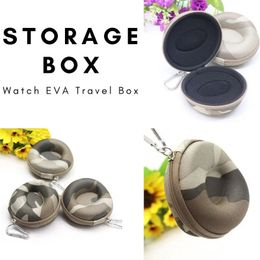 Transport de montre Eva Travel Box Sac de rangement anti-étanché