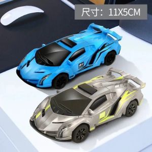 Voitures 1:43 RC accessoires de voiture de chemin de fer jouet véhicule de piste de course électrique Double bataille Speedway professionnel fente voiture Circuit course cadeau