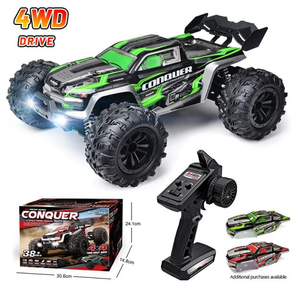 CARS 4x4 Drive télécommande CORD 2,4 g de dérive haute vitesse