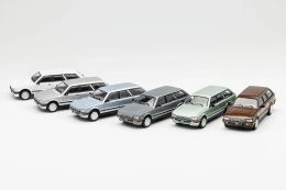 Voitures DCT 1:64 Peugeot 505 SW