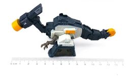 Auto's Gegoten modelauto Legering Dinotrux Dinosaurusvrachtwagen Verwijderbare dinosaurusspeelgoedauto Voertuig Minimodellen Kindergeschenken Speelgoed Dinosaurusmodus