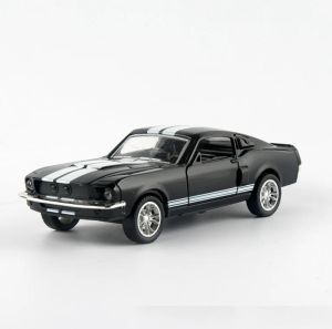 Voitures pour Ford Mustang GT 1967 GT500 RETOUR ALLIAG ALLIAL MODEAU MODÈLE DE TOY