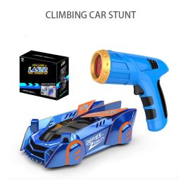 Voitures Kids RC Car Toy Air Hogs Zero Gravity Laser Racer Mur Mur d'escalade ACCESSOIRES DE RÉLÉVOIR