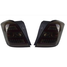 Voitures lumière pour Chevrolet Trax feux arrière LED DRL feux de course brouillard feu arrière ange yeux feu de stationnement arrière 2014-2015