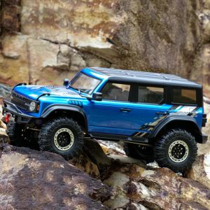 CARS RC Car RGT EX86130 PRO RUNNER 4X4 RTR 1/10 RC SIMULÉ ÉLEMPRIMENT