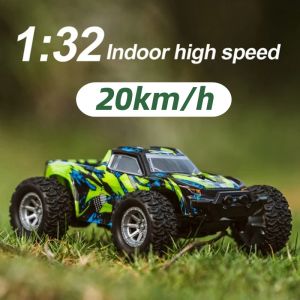 Auto's RC Car Toys for Boys Remote Control Car WTH Light RC Drift Car Offroad Climbing Cars Highspeed Racing Vehicle Children Cadeau