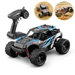 Voitures RCtown 40 + MPH 1/18 échelle voiture RC 2.4G 4WD haute vitesse rapide télécommandée grande piste HS 18311/18312 RC voiture jouets pour cadeau pour enfant