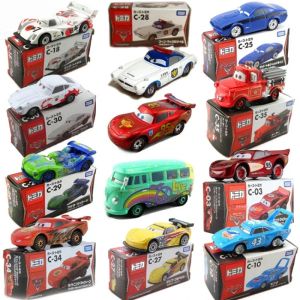 Auto's Takara Tomy Tomica Schaal Automodel General Motors Model McQueen Model Boy Car Toy Children's Holiday Gift for Boys