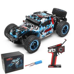 Voitures wltoys 284161 284010 1:28 RC Car 2.4G Radio Remote Contrôle 4 roues motrices de 30 km / h