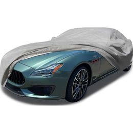 CARSCOVER Custom Fit Maserati Quattroporte Autoverdekking - Heavy Duty weerbestendig UltrasHield Cover voor 2004-2024 -modellen - Bescherm uw voertuig tegen harde elementen