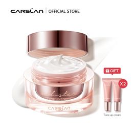 CARSLAN All Star Tongup crème fond de teint visage robe blanchissante hydratante base de maquillage 240111