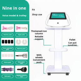 Kartype luchtdichte explosieve vetanalysator, instrument voor vormgeven en gewichtsverlies, afslanken lichaamsbeeldhouwen, schrapen, cuppen, gewichtsverlies en afslanken Hifu Alma