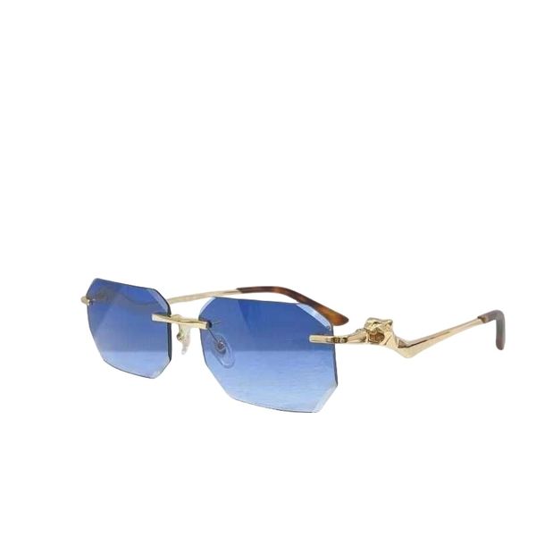 lunettes carti lunettes de soleil pour hommes designer CT0120O extérieur intemporel classique lunettes rétro unisexe lunettes de conduite nuances de style multiples lumière bleue occhiali lunette