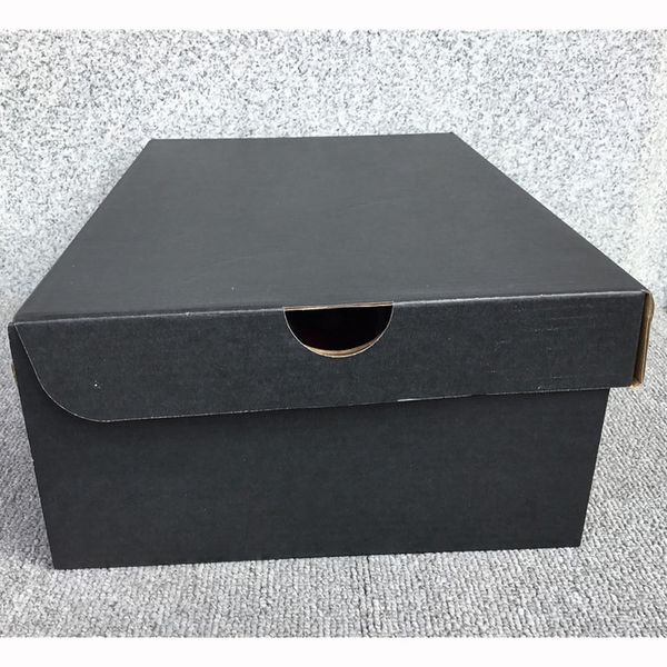 Enlace de caja de zapatos de cartón para embalaje de caja Original