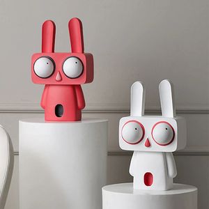 Cartoon Animal Rabbit Modern Home Living Room Decoration Accessoires