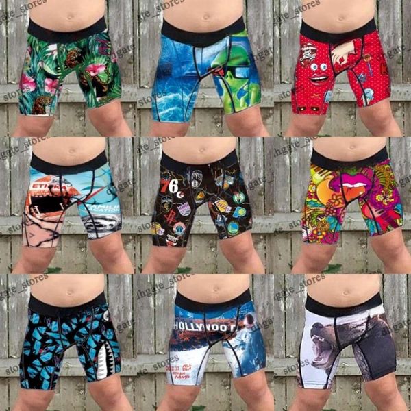 Cartoon Animal Kids Shorts Designer Summer Beach Swim nager Trunks Shek Printing Boys 'Pantes Camouflage Match Briefs Sous-vêtements Swimswear pour enfant
