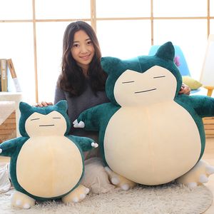 Personnage de dessin animé en peluche, poupée obèse, jouet en peluche, oreiller doux rempli