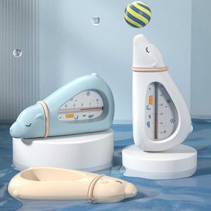 Cartoon Baby Bath Termómetro de baño Infantil Accesorios Seguridad Sensor de la temperatura del agua del agua Sensor de la ducha de los niños recién nacidos