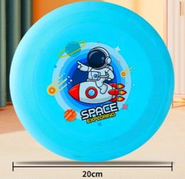 Cartoon Children's Frisbee Professional Hand gegooid speelgoed Frisbee Outdoor Interactive Game Competitive Sports Props