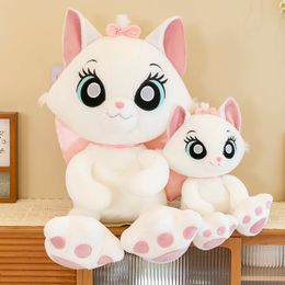 Poupée mignonne de dessin animé GH Mary Cat, jouet en peluche