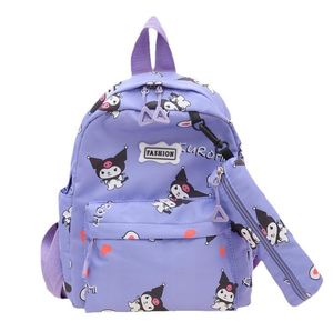 Dibujos animados de chicas de la escuela linda chicas mochila bolsa de mochila ligera mochila para niños saco de la escuela para niños