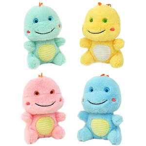 Cartoon Dream Dragon peluche porte-clés petit pendentif sac pendentif