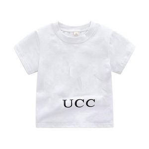 Dessin animé MiK Mouse enfants marque T-shirts été garçons filles chemises lettres imprimées enfants T-shirt à manches courtes mignon enfant T-shirt bébé hauts T-shirts