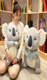 Cartoon populaire schattige Koala pop knuffel zacht dier gevuld kerstcadeau harig dier kind meisje mooi cadeau Hoge kwaliteit4227724