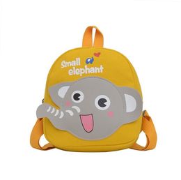 Cartoon School Girls Backpack Bag Lichtgewicht Travel Rucksack Kids Boy Schoolbag Primaire Studenten Bookbag Children Daypack Bag