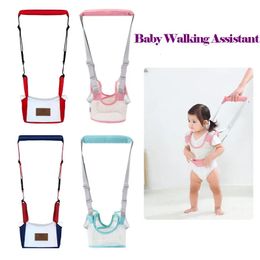 Dessin animé pour les tout-petits harnais ceinture bébé marcheur saut de marche de la sécurité de sécurité