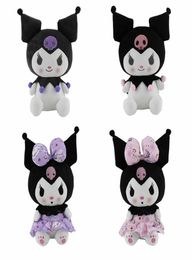 Cartoon Toys Kulome Plushdoll Little Devil Rag Doll Ita Princess Dress Melody Cute Dolls Plush Toy6724539