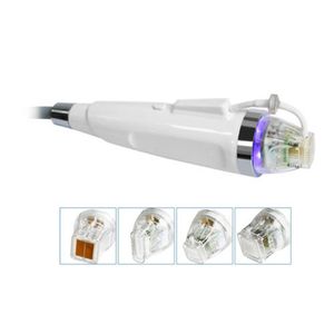 Eenmalige Gouden Cartridge voor Microneedle Fractional RF Machine Litteken Removal Acne Treatment Stretch Marks Huidverjonging DHL