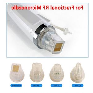 Cartouche pour micro-aiguilles RF fractionnée, élimination des cicatrices, traitement de l'acné, vergetures, rajeunissement de la peau, DHL rapide Crhqf