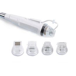 Cartridge Fractional RF Microneedle Machine Litteken Verwijdering Acne Behandeling Stretchekens Verwijderen Huid Verjongingsmicroneedle Accessoires deel