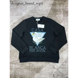 Casa Blanca Sweat à capuche Designer Sweatshirts Tennis Casual Casa Blanca Hommes Pull Pull Casablanc Chemise À Capuche Casa Blanca Marque 3792