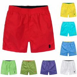 shorts pour hommes Polo Designer Swim Shorts Luxury Brand War Horse Horse Breedable Beach Laurens Shorts3MPK #