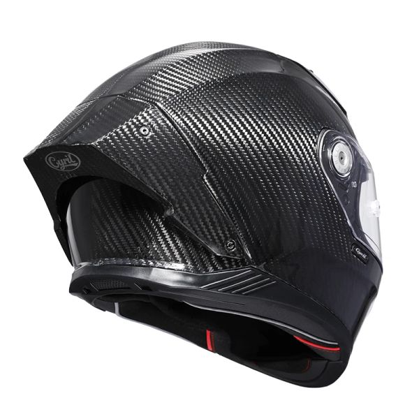 Cascos Certified Dot Safety Full Face Motorcycle Casmet Cyril 2024 Nouvel homme Visor lumineux léger Moto Accessoires Casques