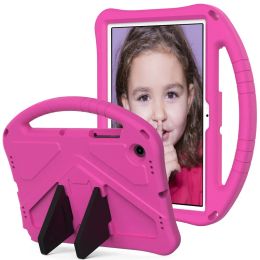 Caso de caja para Samsung Galaxy Tab A8 10.5 pulgadas SMX200 Tableta Eva Kids Cover for Samsung Tab A8 SMX205 X200 COQUE 2021