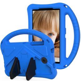 Case de cas pour Samsung SM T280 T285 Couverture de tablette pour enfants EVA Stand Coque pour tab 3 7.0 P3200 T210 T215 Case pour tab 4 7.0 T235 T230 T231