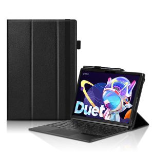 Case (compatibel met origineel toetsenbord) voor Lenovo IdeaPad Duet 5i 12.35 