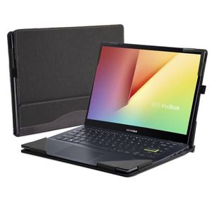 Étui pour Asus Vivobook Flip 14 TM420 Ordinateur d'ordinateur portable Carnet de couverture de couverture de couverture de couverture de protection des cadeaux de la peau de protection 2108252924995