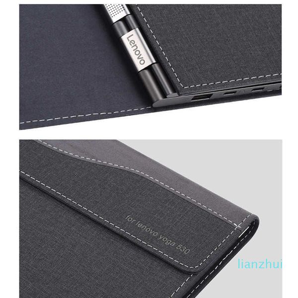 Funda para ASUS VivoBook Flip 14 TM420, funda para portátil, funda para portátil desmontable, funda protectora para lápiz óptico