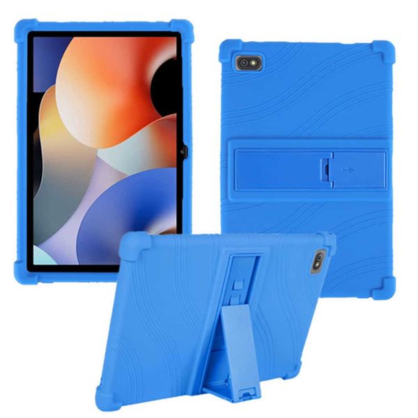 Estuche para Blackview Tab 7 y Tab 7 Pro Tablet 10.1 pulgadas Funda de silicona con soporte para Blackview OSCAL Pad10 Tablet HKD230809